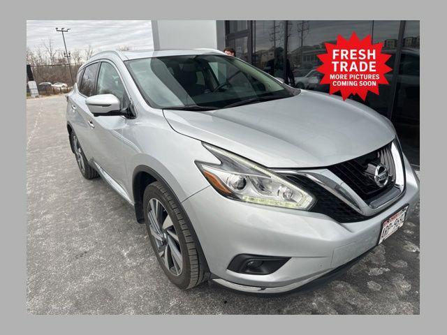 used 2018 Nissan Murano car, priced at $18,992