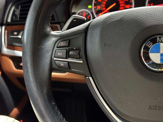 used 2015 BMW 550 car, priced at $20,009