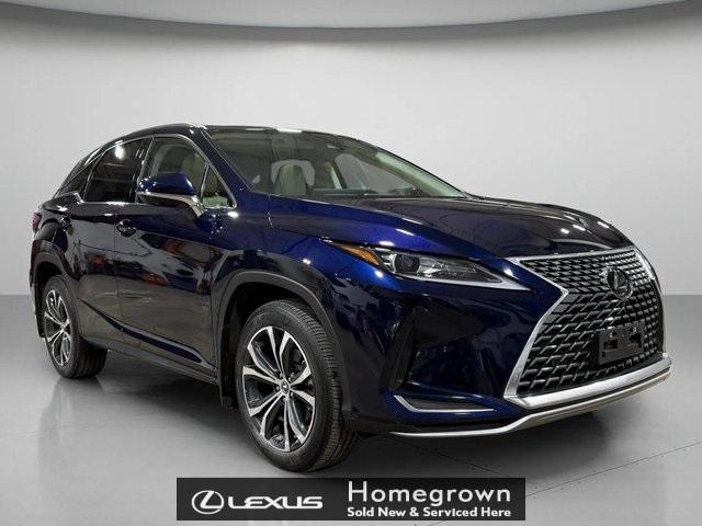 used 2022 Lexus RX 350 car, priced at $42,992