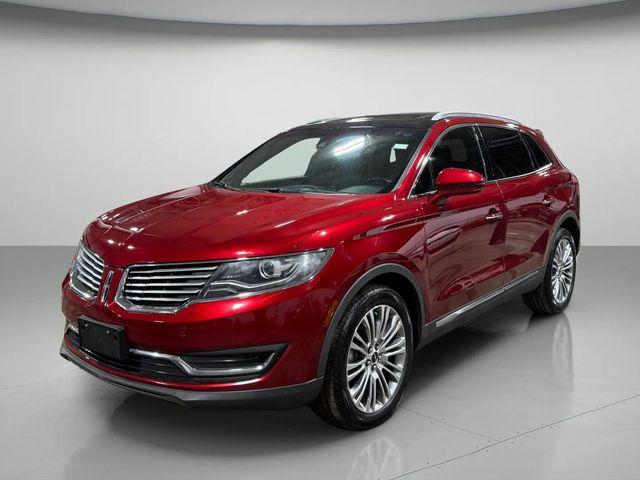 used 2017 Lincoln MKX car, priced at $16,998