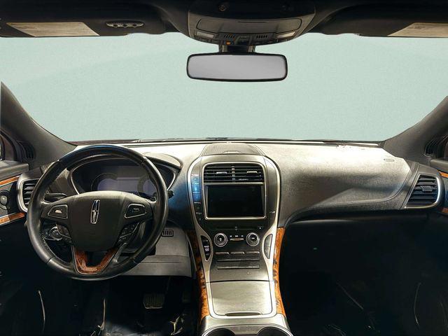 used 2017 Lincoln MKX car, priced at $16,998