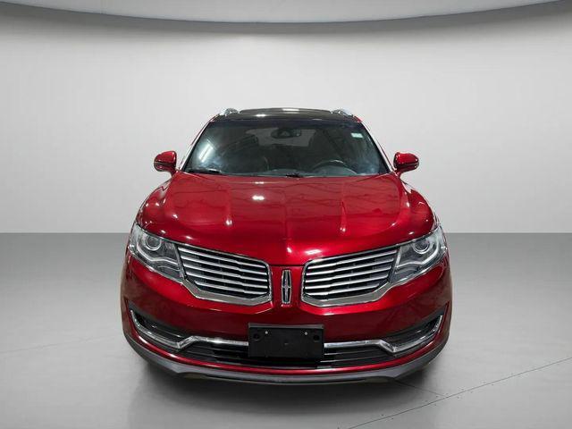 used 2017 Lincoln MKX car, priced at $16,998