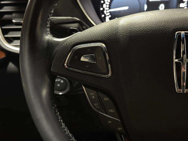 used 2017 Lincoln MKX car, priced at $16,998