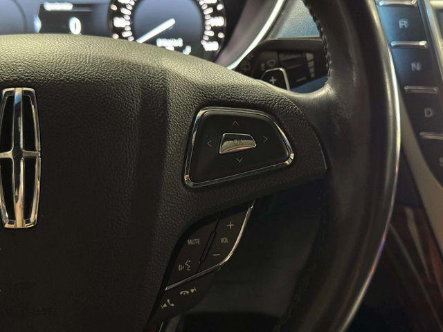 used 2017 Lincoln MKX car, priced at $16,998