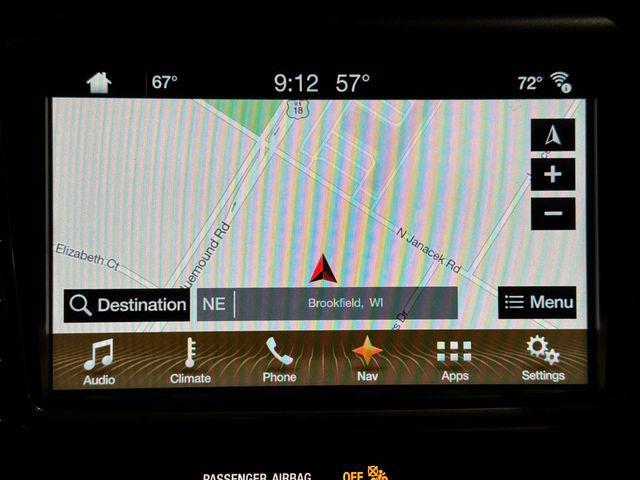 used 2017 Lincoln MKX car, priced at $16,998