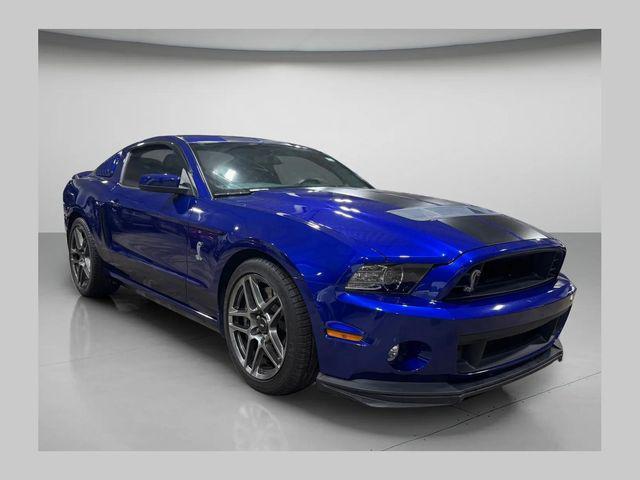 used 2014 Ford Shelby GT500 car, priced at $57,498