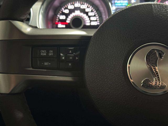 used 2014 Ford Shelby GT500 car, priced at $57,498