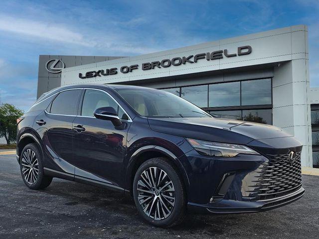 new 2026 Lexus RX 350 car, priced at $62,769