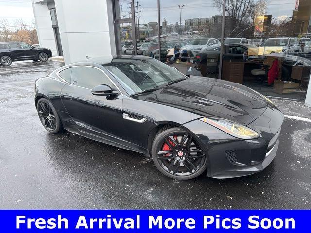 used 2016 Jaguar F-TYPE car, priced at $25,992