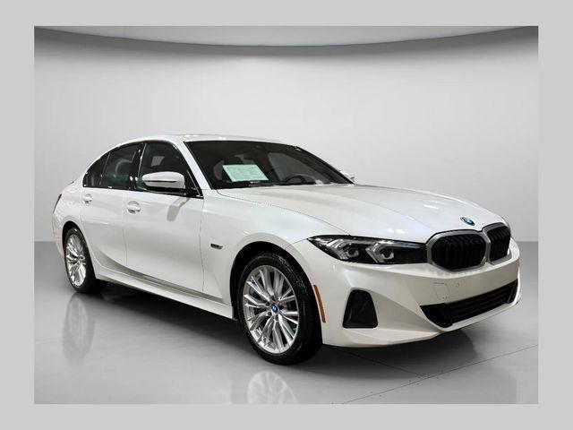used 2023 BMW 330e car, priced at $30,998