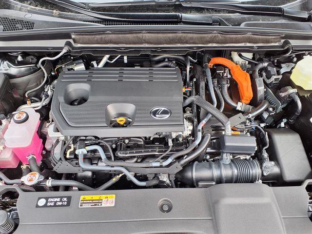 new 2026 Lexus RX 350h car, priced at $60,725