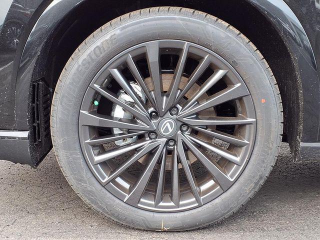 new 2026 Lexus RX 350h car, priced at $60,725