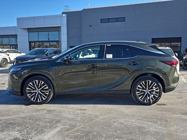 new 2026 Lexus RX 350 car, priced at $61,210