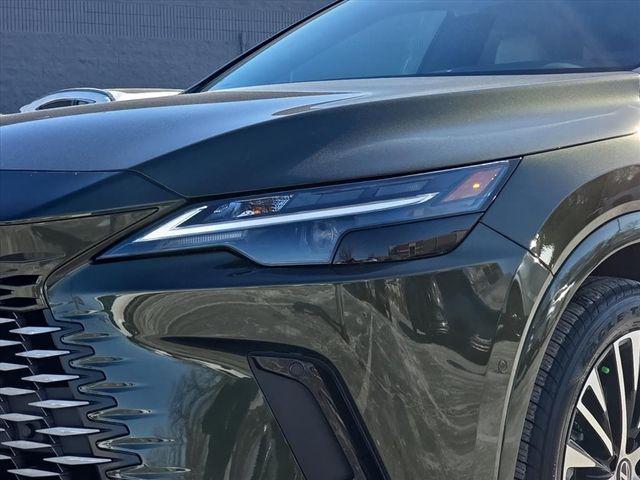 new 2026 Lexus RX 350 car, priced at $61,210