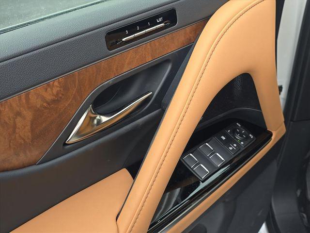 new 2026 Lexus LX 600 car, priced at $119,119