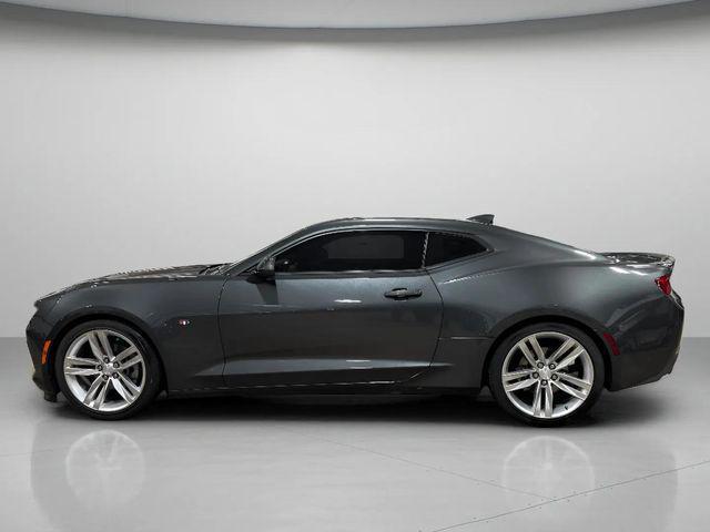 used 2017 Chevrolet Camaro car, priced at $22,498