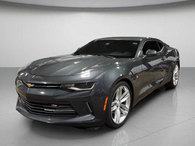 used 2017 Chevrolet Camaro car, priced at $22,498