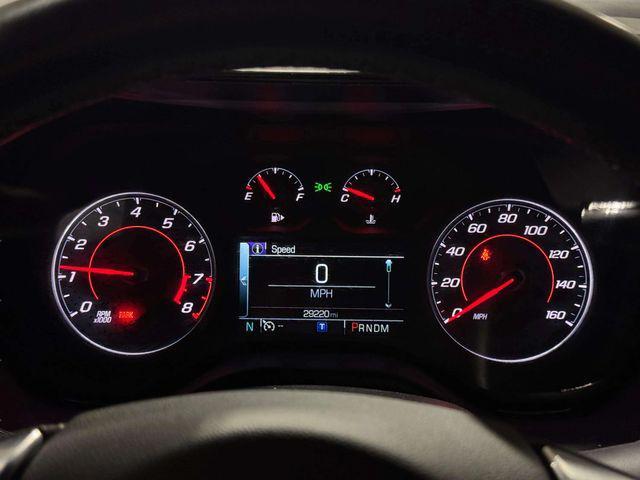 used 2017 Chevrolet Camaro car, priced at $22,498