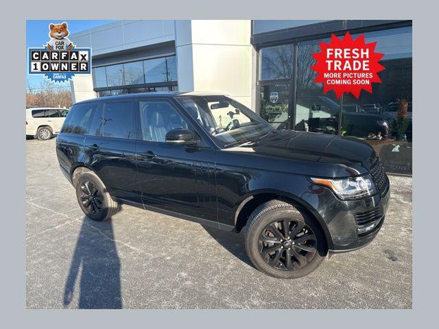 used 2016 Land Rover Range Rover car, priced at $18,992