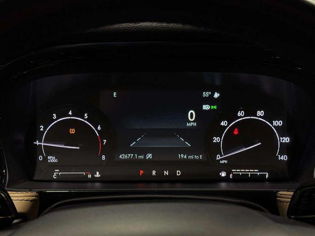 used 2020 Lincoln Corsair car, priced at $24,992