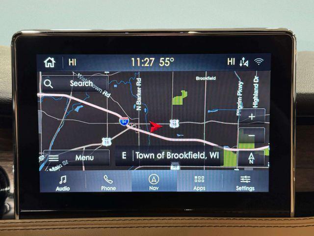 used 2020 Lincoln Corsair car, priced at $24,992