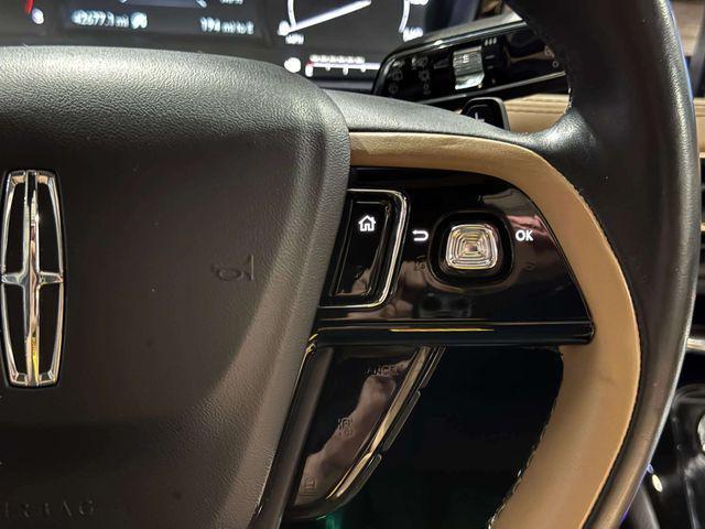 used 2020 Lincoln Corsair car, priced at $24,992