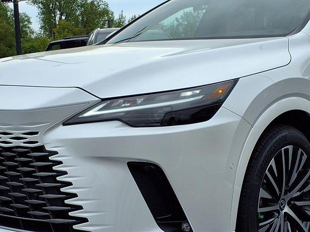 new 2026 Lexus RX 350 car, priced at $63,792