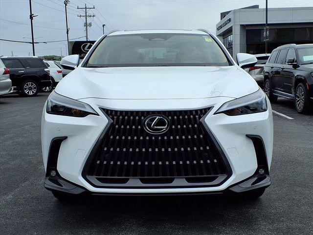 new 2026 Lexus NX 350 car, priced at $52,272