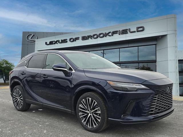 new 2026 Lexus RX 350 car, priced at $61,420