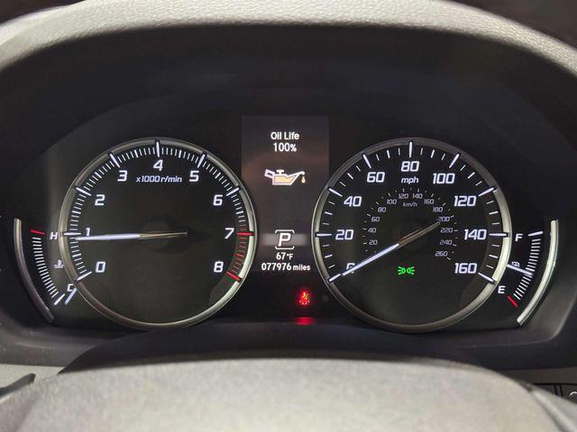 used 2019 Acura MDX car, priced at $23,492