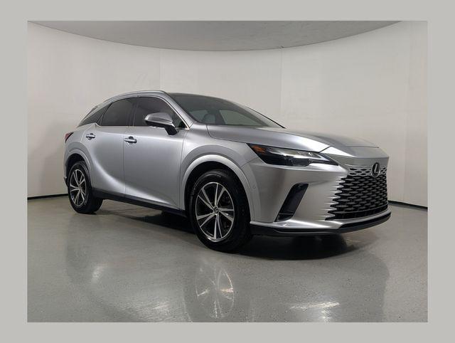 used 2023 Lexus RX 350 car, priced at $48,509