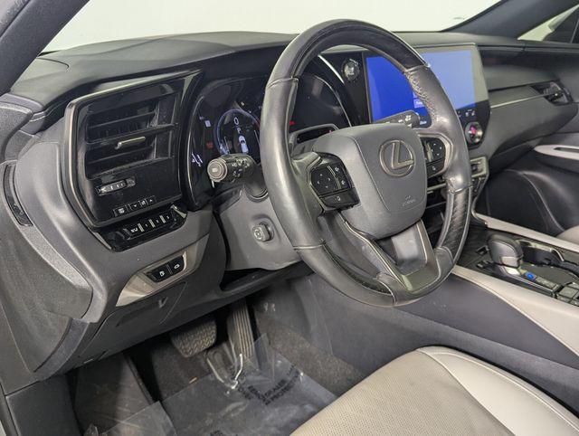 used 2023 Lexus RX 350 car, priced at $48,509