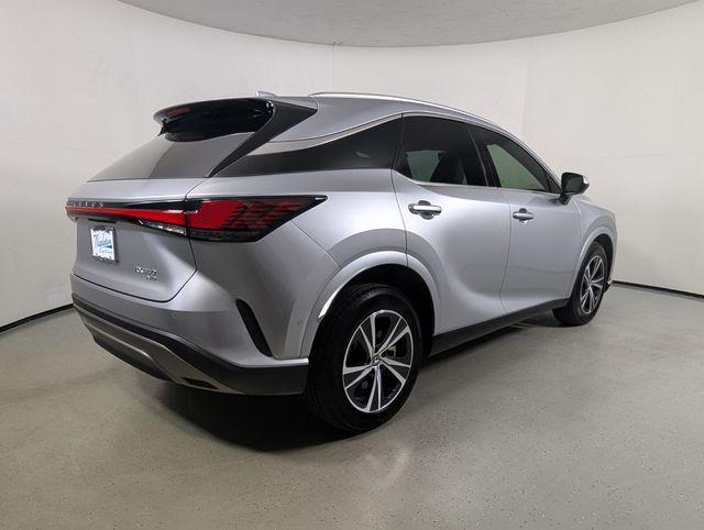 used 2023 Lexus RX 350 car, priced at $48,509