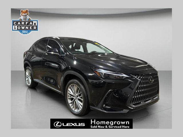 used 2025 Lexus NX 350 car, priced at $44,998