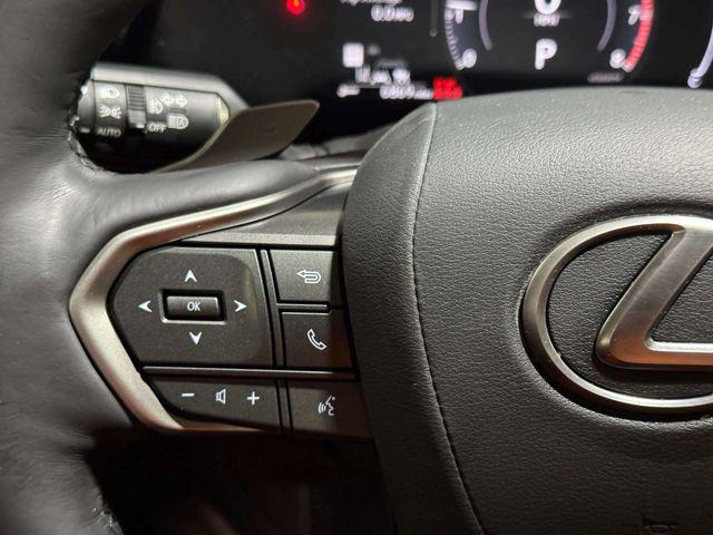 used 2025 Lexus NX 350 car, priced at $44,998