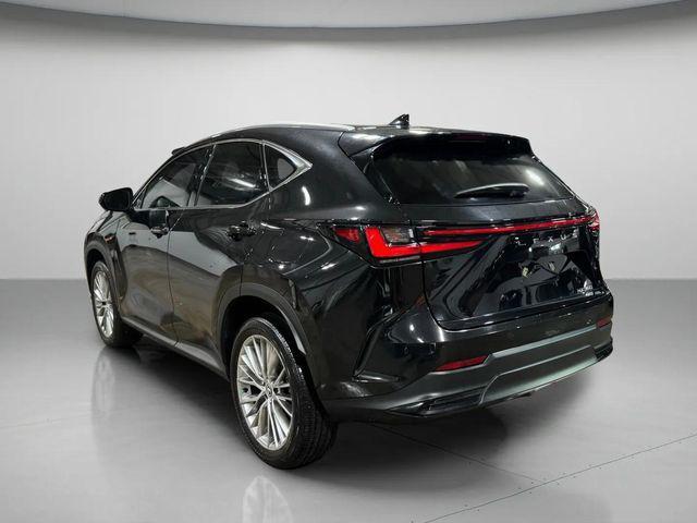 used 2025 Lexus NX 350 car, priced at $44,998