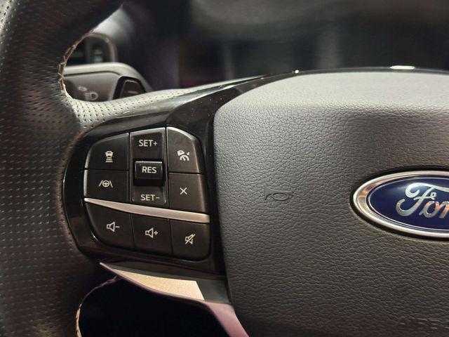 used 2021 Ford Explorer car, priced at $35,498