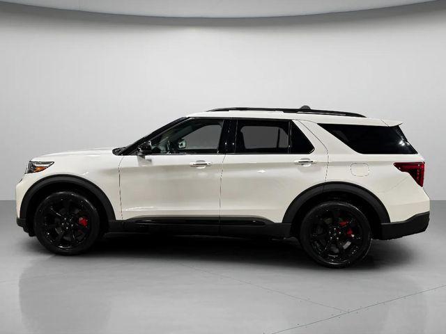 used 2021 Ford Explorer car, priced at $35,498