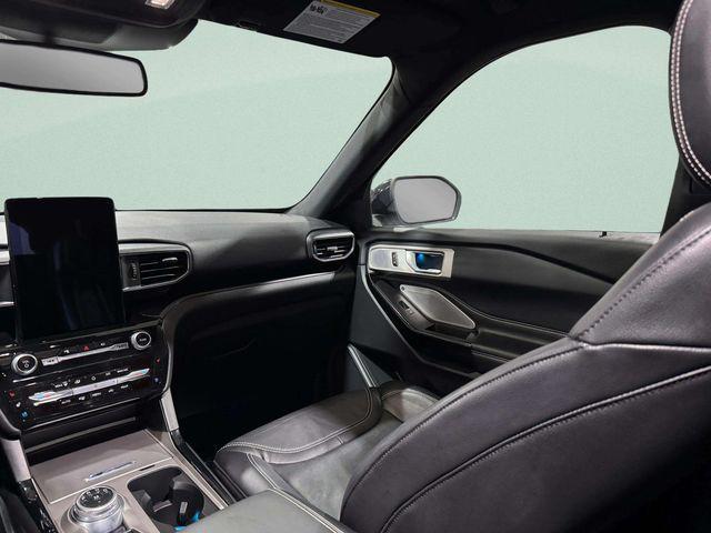 used 2021 Ford Explorer car, priced at $35,498