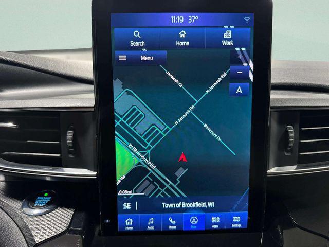 used 2021 Ford Explorer car, priced at $35,498