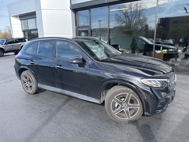 used 2023 Mercedes-Benz GLC 300 car, priced at $39,992