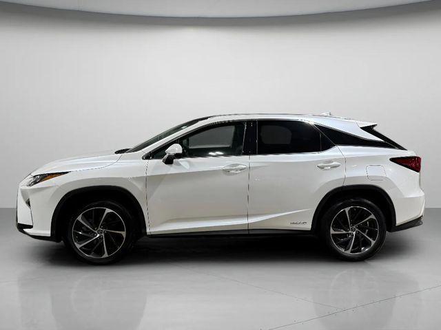 used 2018 Lexus RX 450h car, priced at $27,998