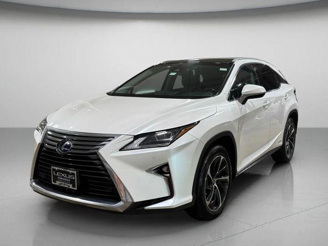 used 2018 Lexus RX 450h car, priced at $27,998