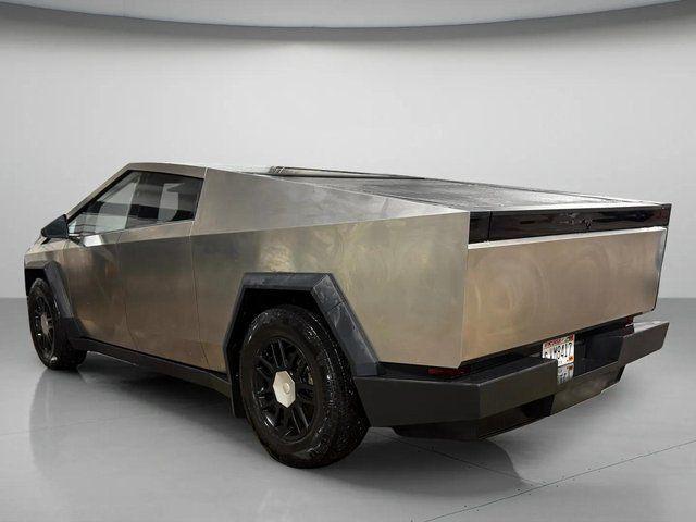 used 2024 Tesla Cybertruck car, priced at $74,698