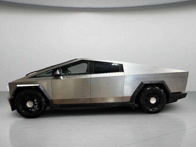 used 2024 Tesla Cybertruck car, priced at $74,698