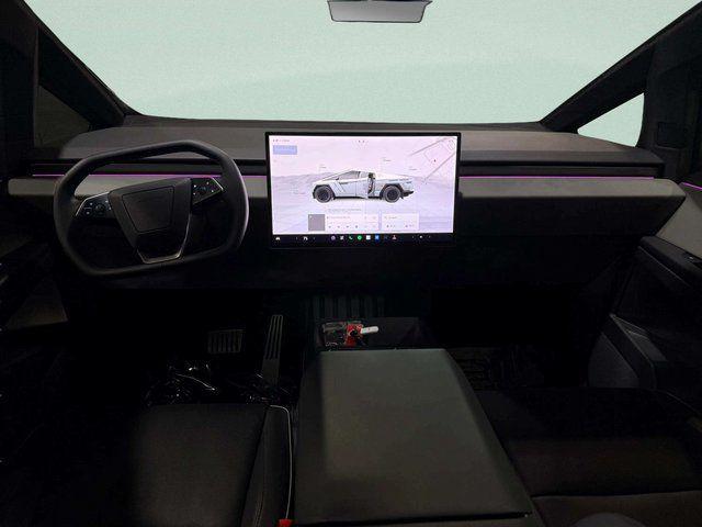 used 2024 Tesla Cybertruck car, priced at $74,698