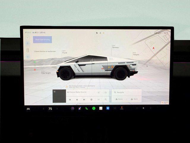 used 2024 Tesla Cybertruck car, priced at $74,698