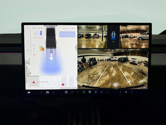 used 2024 Tesla Cybertruck car, priced at $74,698