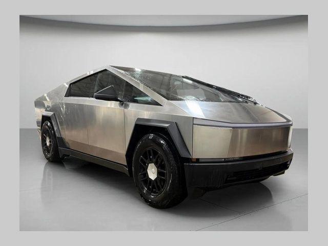 used 2024 Tesla Cybertruck car, priced at $74,698
