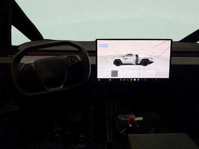 used 2024 Tesla Cybertruck car, priced at $74,698